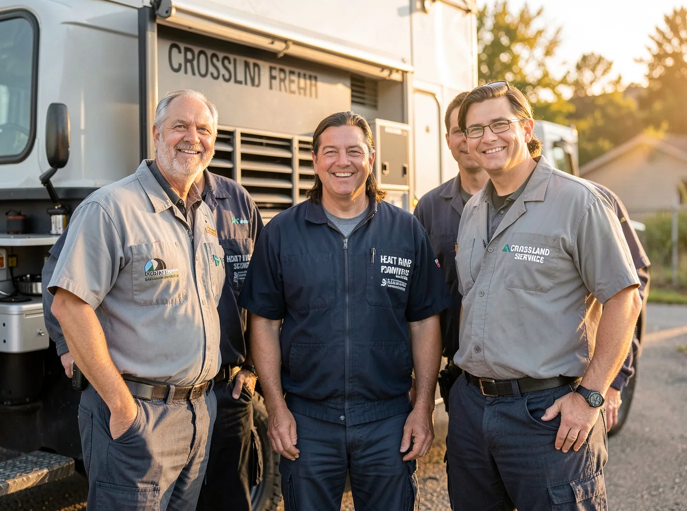 Heat Pump Installation company in Beckville, TX
