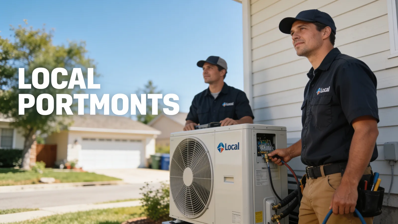 Heat Pump Installation in Beckville, TX near me